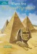 Audiobook Where are the Great Pyramids? author Dorothy Hoobler