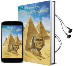 Where are the Great Pyramids? Audiobook download free by Dorothy Hoobler