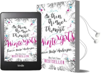 Wintergirls Audiobook download free by Laurie Halse Anderson