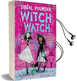 Witch Watch Audiobook download free by Sibeal Pounder