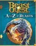 Audiobook Beast Quest: A to z of Beasts author Adam Blade