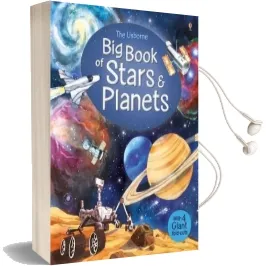 Big Book of Stars and Planets Audiobook download free by Emily Bone