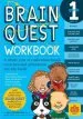 Audiobook Brain Quest Workbook Grade 1 author Lisa Trumbauer