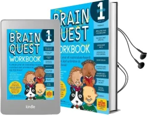Brain Quest Workbook Grade 1 Audiobook download free by Lisa Trumbauer