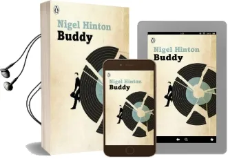 Buddy Audiobook download free by Nigel Hinton