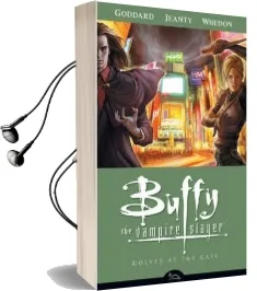 Buffy the Vampire Slayer Season 8 Volume 3: Wolves at the Gate Audiobook download free by Drew Goddard