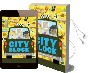 Cityblock Audiobook download free by Christophe Franceschelli