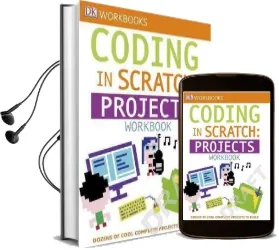 Coding in Scratch: Projects Workbook Audiobook download free by Jon Woodcock