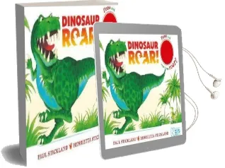 Dinosaur Roar!: Single Sound Board Book Audiobook download free by Henrietta Stickland