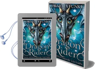 Dragon Rider Audiobook download free by Cornelia Funke
