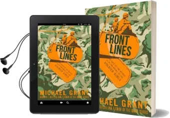 Front Lines Audiobook download free by Michael Grant