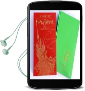 Harry Potter and the Chamber of Secrets Audiobook download free by J. K. Rowling
