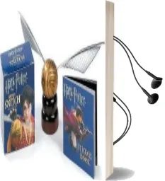Harry Potter Golden Snitch Sticker kit Audiobook download free by Running Press