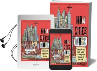 How Cities Work Audiobook download free by Jen Feroze
