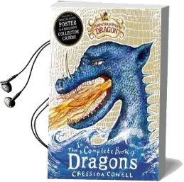 How to Train Your Dragon: Incomplete Book of Dragons Audiobook download free by Cressida Cowell