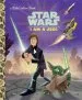 Audiobook I am a Jedi (Star Wars) author Golden Books