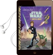 I am a Jedi (Star Wars) Audiobook download free by Golden Books
