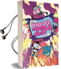 Invader Zim: Volume 1 Audiobook download free by Eric Trueheart