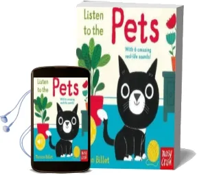 Listen to the Pets Audiobook download free by Marion Billet