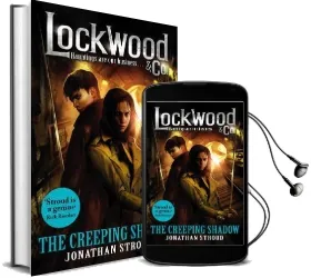 Lockwood & co: The Creeping Shadow Audiobook download free by Jonathan Stroud