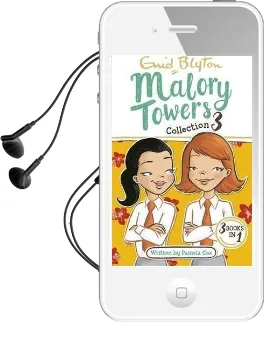 Malory Towers Collection 3: Books 7-9 Audiobook download free by Enid Blyton