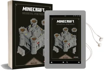 Minecraft: Exploded Builds: Medieval Fortress: An Official Minecraft Book From Mojang Audiobook download free by Mojang Ab