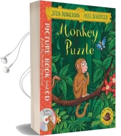 Monkey Puzzle: Book and cd Pack Audiobook download free by Julia Donaldson