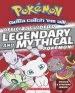 Audiobook Official Guide to Legendary and Mythical Pokemon author Simcha Whitehill
