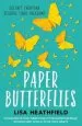 Audiobook Paper Butterflies author Lisa Heathfield