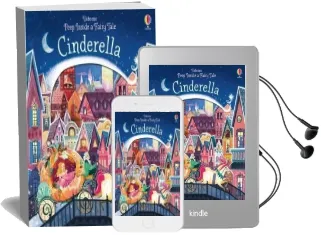 Peep Inside a Fairy Tale Cinderella Audiobook download free by Anna Milbourne
