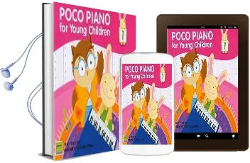 Poco Piano 1: For Young Children Audiobook download free by Ying Ying Ng