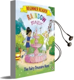 Rainbow Magic Beginner Reader: The Fairy Treasure Hunt: Book 4 Audiobook download free by Daisy Meadows
