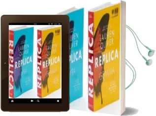 Replica Audiobook download free by Lauren Oliver