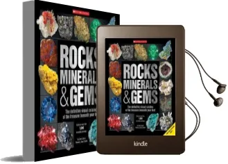 Rocks, Minerals & Gems Audiobook download free by Scholastic