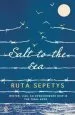 Audiobook Salt to the sea author Ruta Sepetys