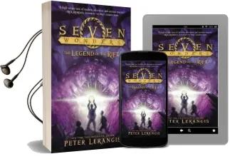 Seven Wonders Book 5: The Legend of the Rift Audiobook download free by Peter Lerangis
