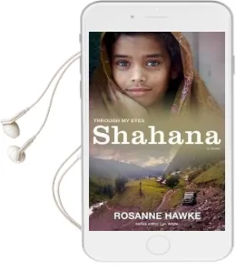 Shahana: Through my Eyes Audiobook download free by Rosanne Hawke