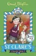 Audiobook St Clare'S Collection 3: Books 7-9 author Enid Blyton