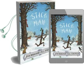 Stick man Audiobook download free by Julia Donaldson