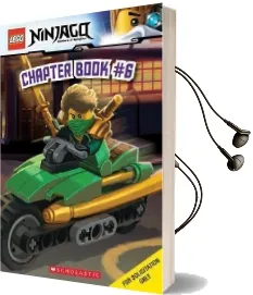 Team Divided (Lego Ninjago: Chapter Book) Audiobook download free by Tracey West