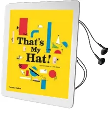 That'S my hat! Audiobook download free by Anouck Boisrobert