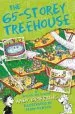 Audiobook The 65-Storey Treehouse author Andy Griffiths
