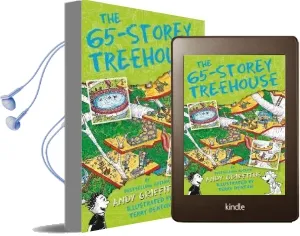 The 65-Storey Treehouse Audiobook download free by Andy Griffiths