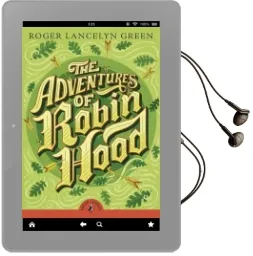 The Adventures of Robin Hood Audiobook download free by Roger Lancelyn Green