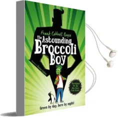 The Astounding Broccoli boy Audiobook download free by Frank Cottrell Boyce