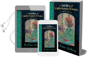 The Austere Academy Audiobook download free by Lemony Snicket