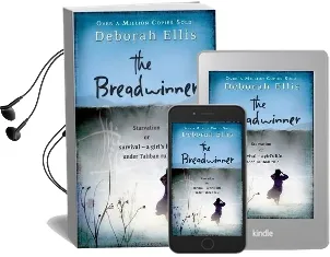 The Breadwinner Audiobook download free by Deborah Ellis