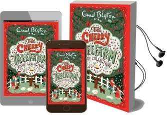 The Cherry Tree Farm Story Collection Audiobook download free by Enid Blyton