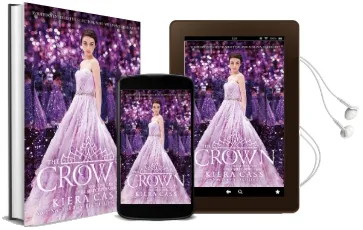 The Crown Audiobook download free by Kiera Cass