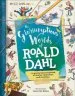Audiobook The Gloriumptious Worlds of Roald Dahl author Stella Caldwell